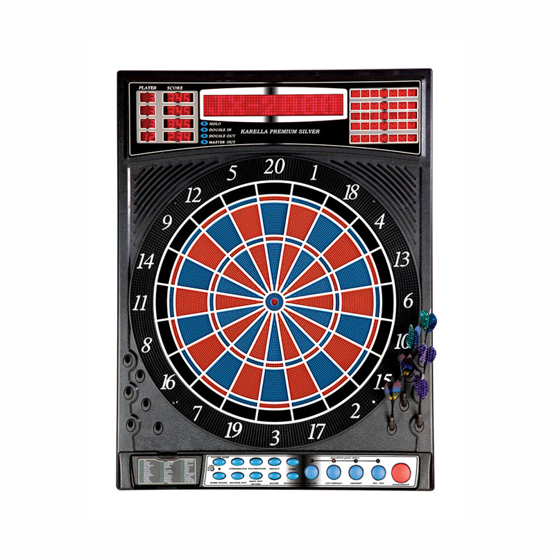 Dartautomat Karella Premium Silver