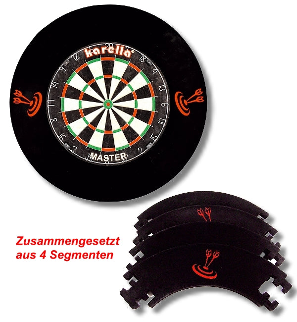 Dart-Catchring 4 pce.