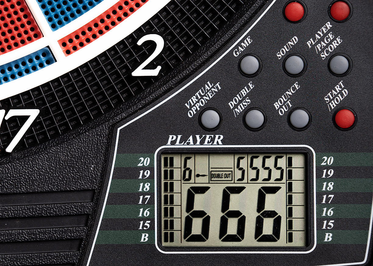 Dartautomat CB-25 LCD