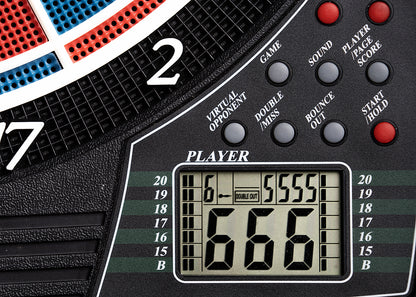 Dartautomat CB-25 LCD