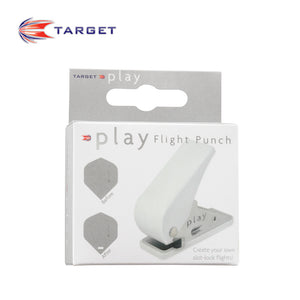 Fly-Locher Target