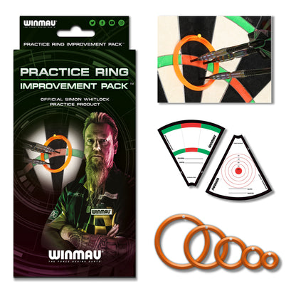 Winmau Simon Whitlock Practice Rings 