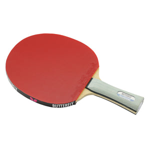 Bat Butterfly Allround / Sriver FX 1,7mm handle: flared
