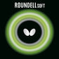 Schläger Butterfly Offensiv / Roundell soft 1,9mm Griff: anatomisch