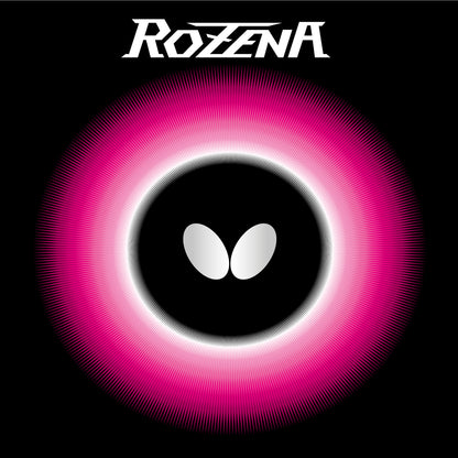 Schläger Butterfly Allround FL / Rozena 1,7mm