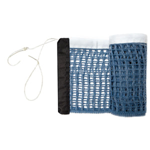 Filet remplacement Standard (Gubler, Donic, Gewo) bleu, sans douille