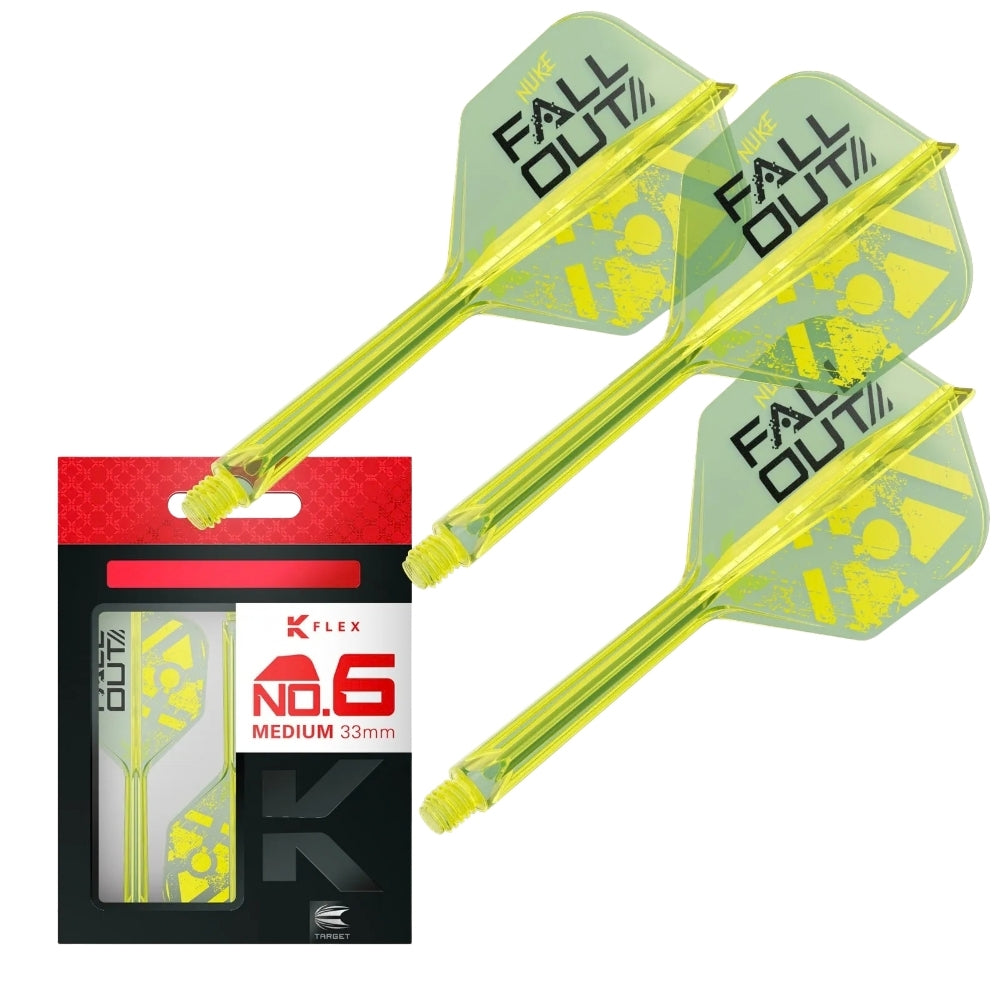 K-Flex Littler Fallout N06 Target medium