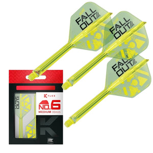 K-Flex Littler Fallout N06 Target medium