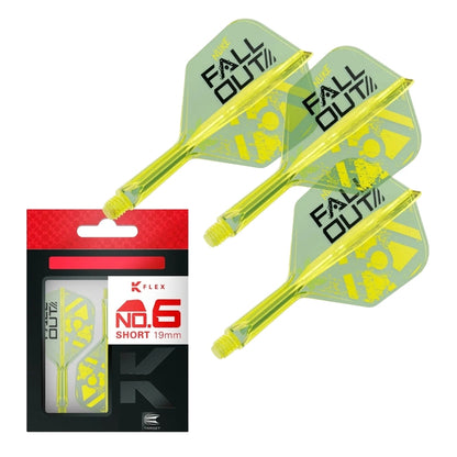 K-Flex Littler Fallout N06 Target short