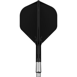 K-Shift Shape N02 Target black intermediate