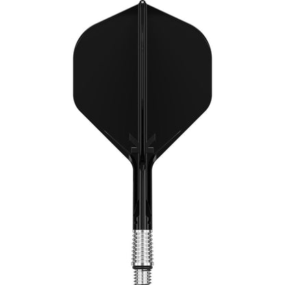 K-Shift Shape N02 Target black intermediate