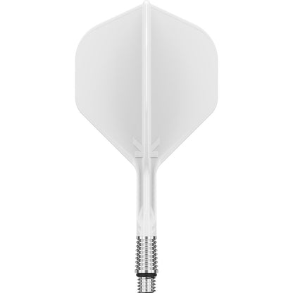 K-Shift Shape N02 Target white intermediate