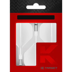 K-Shift Shape N02 Target white intermediate