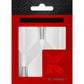 K-Shift Shape N02 Target white short