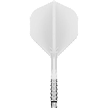K-Shift Shape N02 Target white short