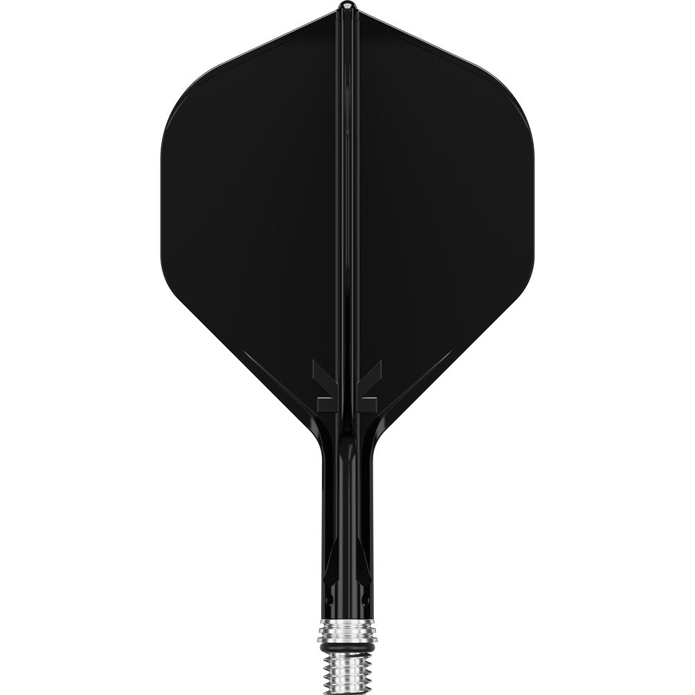K-Shift Shape N02 Target black short