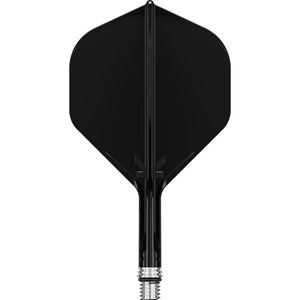 K-Shift Shape N02 Target black short