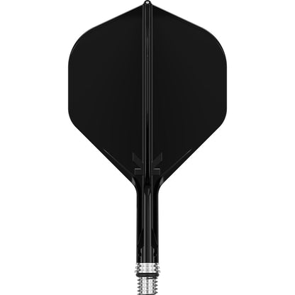 K-Shift Shape N02 Target black short
