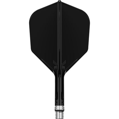 K-Shift Shape N06 Target black short