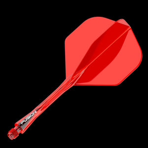Fly Fusion Winmau red intermediate