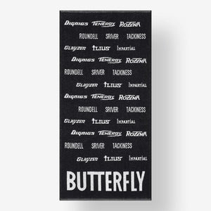 Handtuch Butterfly Handa 50 x 100cm