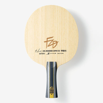 Bois Butterfly Fan Zhendong Super ZLC 