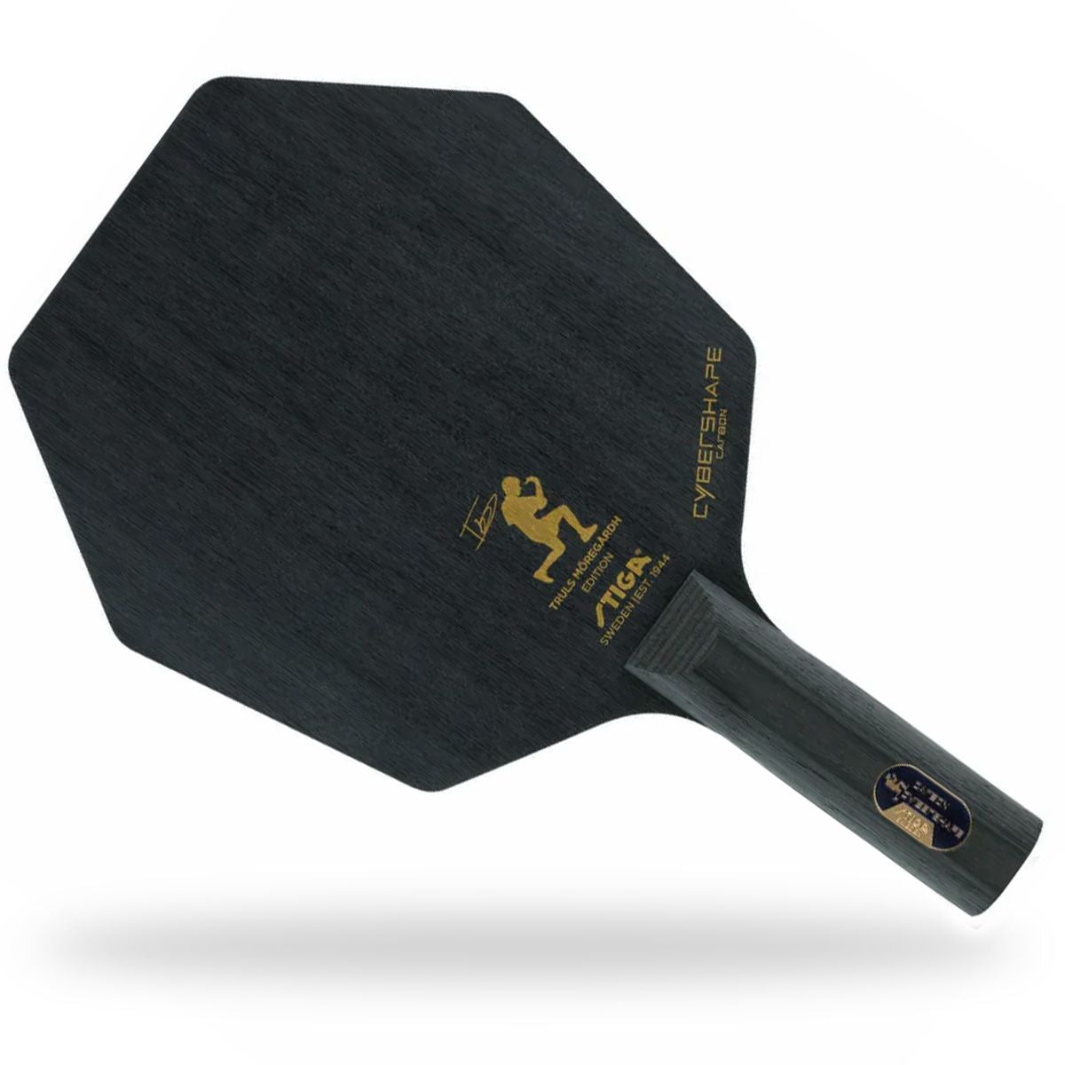 Holz Stiga Cybershape Carbon CWT Truls Edition