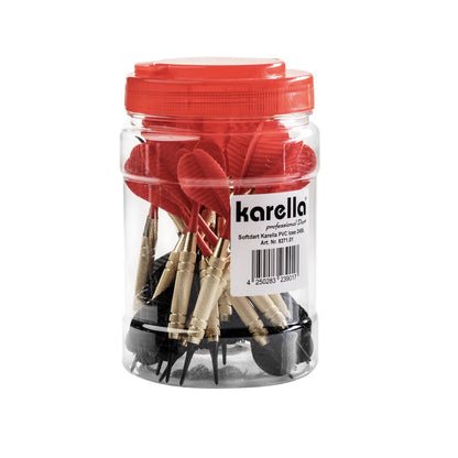 Softdarts en vrac 24 pce.