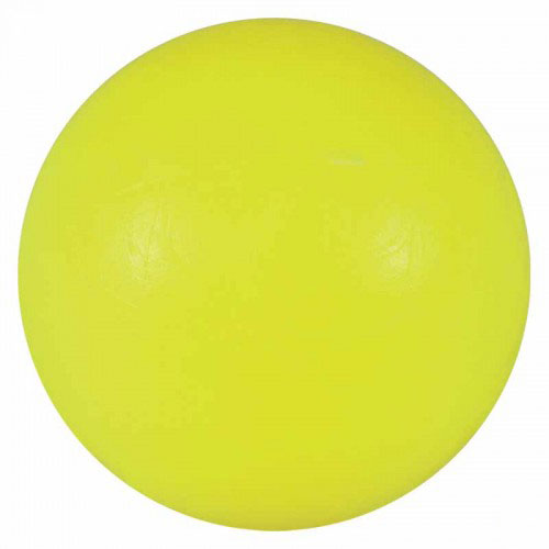 Kicker-Ball-Set Kunststoff gelb 5er Pack, glatt