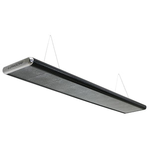Billardleuchte Compact N-LED 250cm Länge 250cm, Breite 31 cm, Höhe 6 cm, LED
