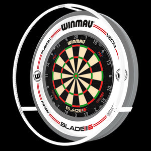 Dart Bundle Lichtsystem Surround Plasma Ice Winmau