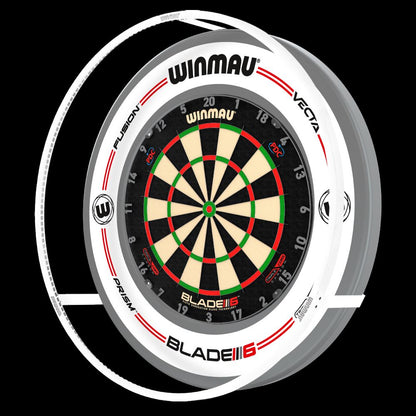 Dart Bundle Lichtsystem Surround Plasma Ice Winmau