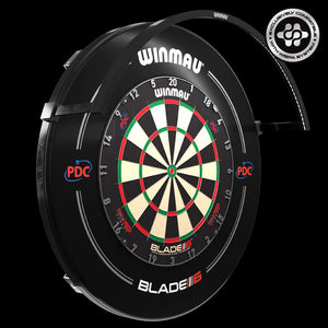 Dartscheiben Lichtsystem Wispa Winmau