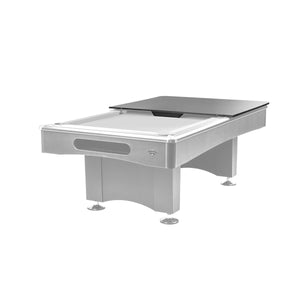 Abdeckplatte Black Pool 8-ft