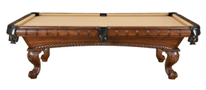 Pool-Billard Arizona 8-ft Ausstellungsmodell