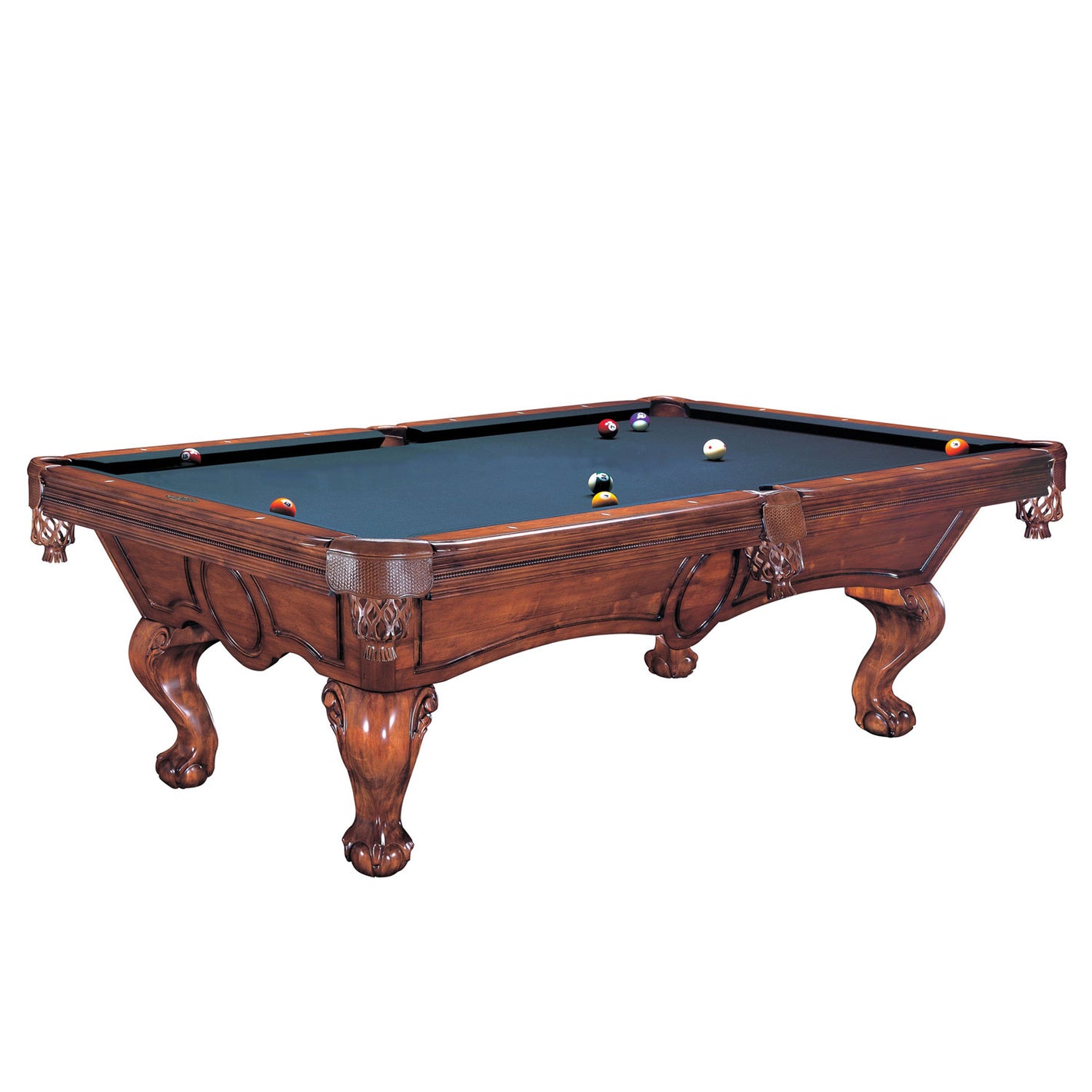 Pool-Table Golden West 7-ft., second hand 