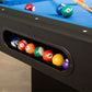 Pool-Tisch San Diego 7-Fuss