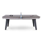 Table tennis set for billiard Ascona 6-ft 