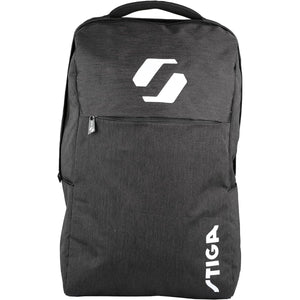 Sac à dois Stiga Eco Rival black grandeur: 29 x 19 x 43cm