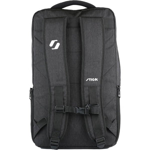 Rucksack Stiga Eco Rival black Grösse: 29 x 19 x 43cm