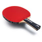 Bat Butterfly Ovtcharov Prime C handle: flared