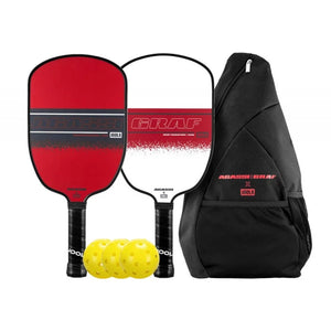 Joola Pickleball-Set Agassi/Graf Champion
