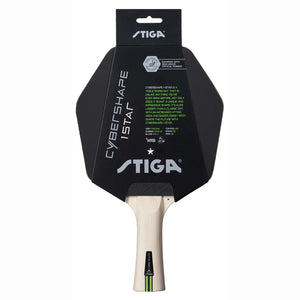 Schläger Stiga Cybershape 1-Star