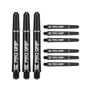 Shaft Target Pro Grip Spin black 3 Sets 