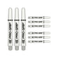 Shaft Target Pro Grip White 3 Sets 