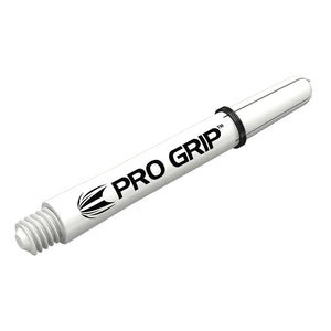 Shaft Target Pro Grip White 3 Sets 