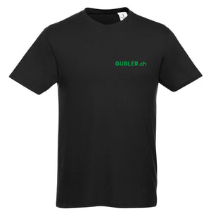 T-Shirt Gubler Black 23 