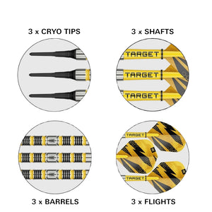 Softdart Target Buzz 11 18 g
