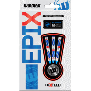 Softdarts Winmau Epix 20 g