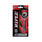 Steel Tip Red Dragon Rifle 21 g